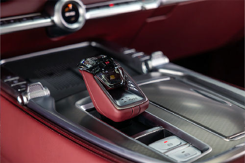 Tank 700 Gear Shifter
