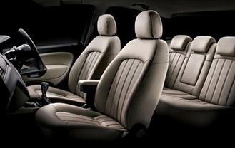 Linea Front Seats