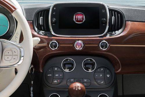 500 Riva Center Console