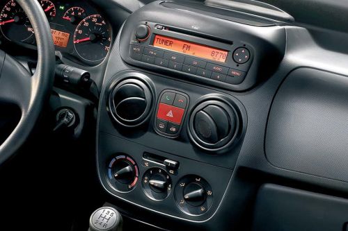 Fiorino Center Console