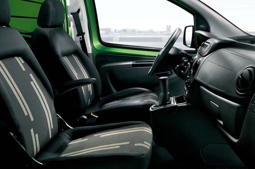 Fiorino Front Seats