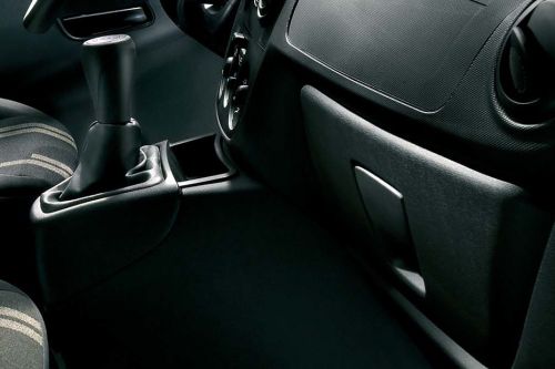 Fiat Fiorino Glove Box