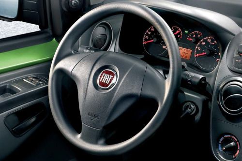 Fiat Fiorino Steering Wheel