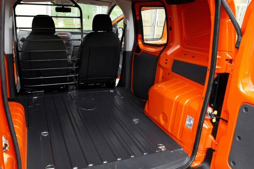 Fiorino Storage Area