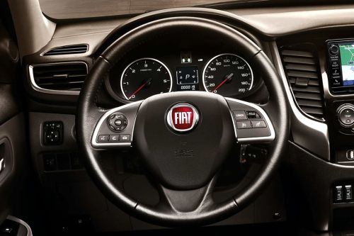 فيات Fullback Steering Wheel