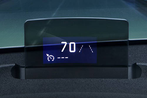 Doblo TachoMeter