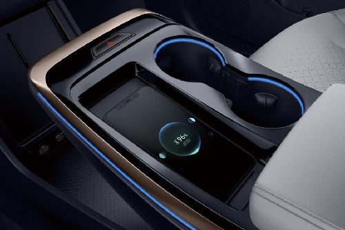 Dashing Cup Holders