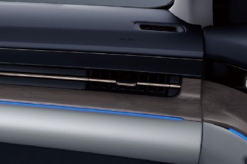 Dashing Front Ac Vents
