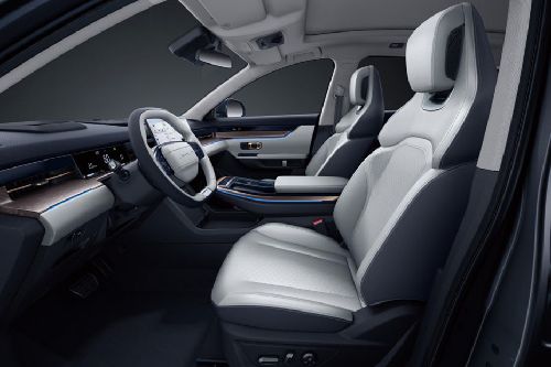 Dashing Passenger Seat