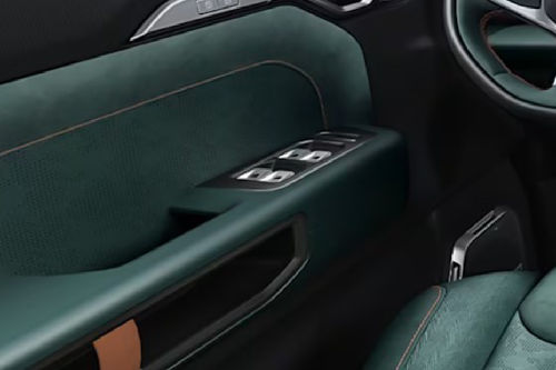Jetour T2 Drivers Side In Side Door Controls