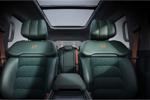 T2 Front Seats