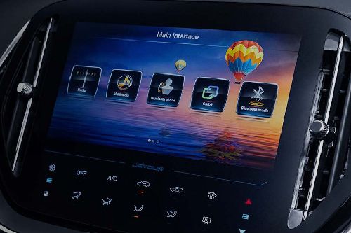 X70 touch screen