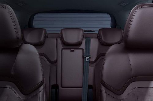 X90 Plus Seat Belt