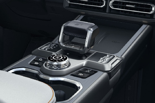 Jetour T1 Gear Shifter