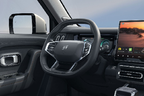 Jetour T1 Steering Wheel