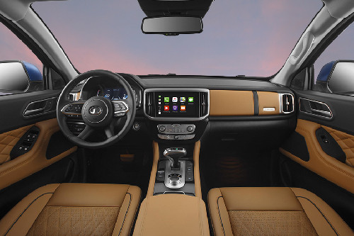 Dashboard View of بوير