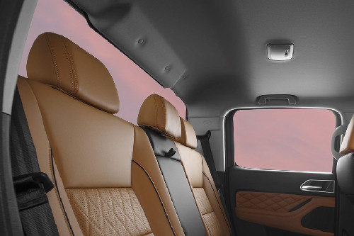 بوير Rear Seat Head rest