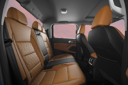 GWM بوير Rear Seats