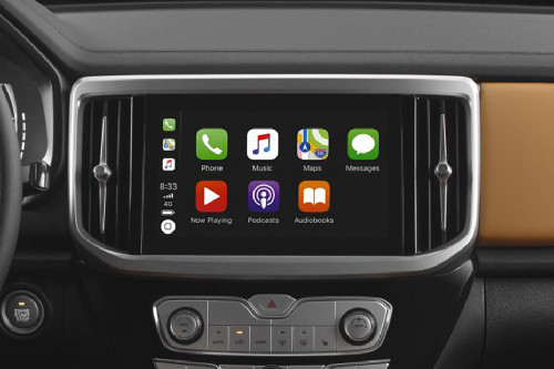بوير touch screen
