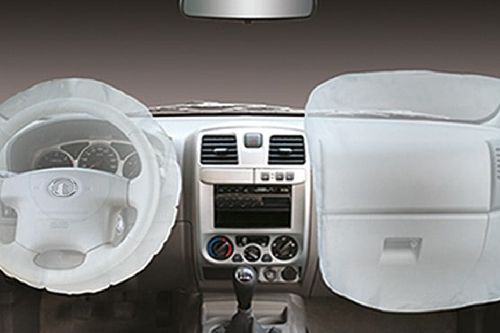 GWM Wingle 5 AirBags View