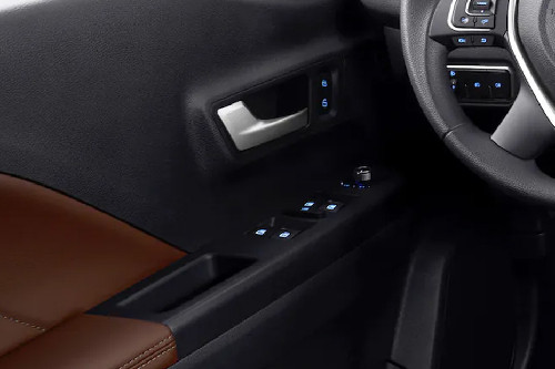 GWM Wingle 7 Drivers Side In Side Door Controls
