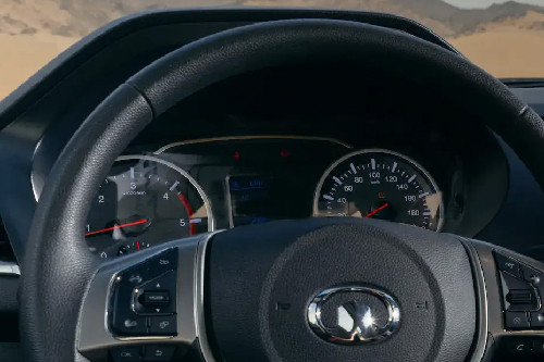Wingle 7 TachoMeter