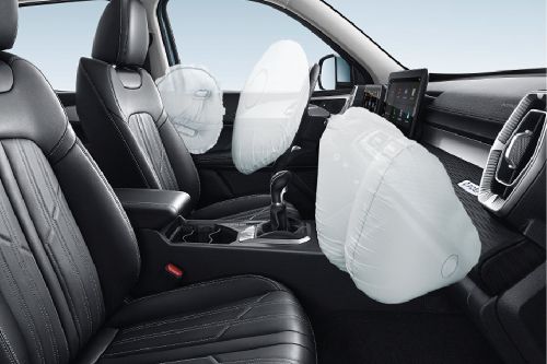 GWM king-kong AirBags View