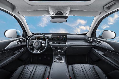Dashboard View of king-kong