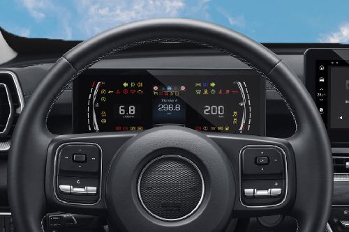 GWM king-kong Multi Function Steering