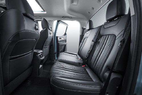 GWM king-kong Rear Seats