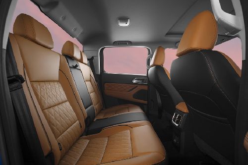GWM Poer-Individuals Rear Seats