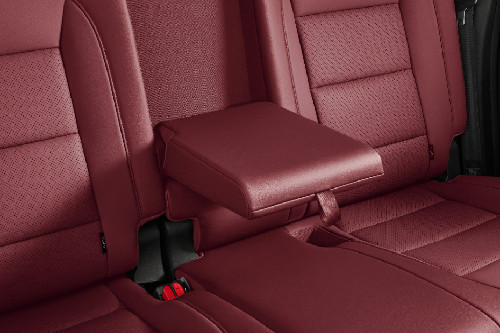 بوَر Armrest Rear