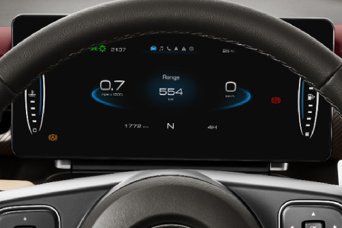 بوَر TachoMeter