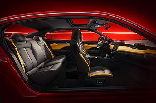 Dongfeng SHINE Front And Rear Seats Together