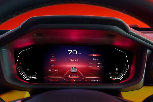 SHINE TachoMeter