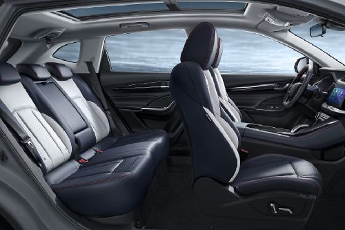 دونج فينج إيه إكس 7 ماتش Front And Rear Seats Together