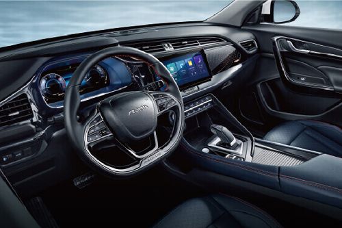 دونج فينج إيه إكس 7 ماتش Steering Wheel