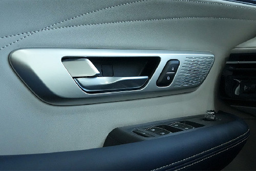 door handle interior of Dongfeng Huge