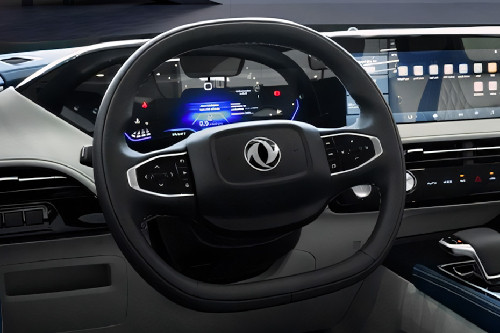 Dongfeng Huge Steering Wheel