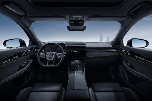 Dashboard View of 03
