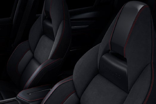 05 Front Seats
