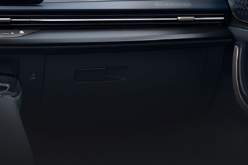 Exeed LX Glove Box