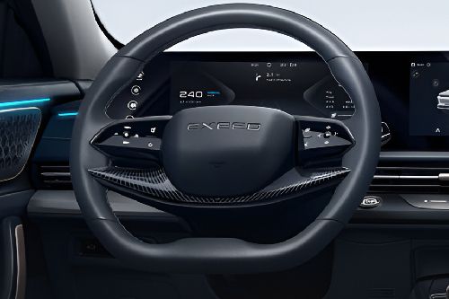 Exeed LX Steering Wheel
