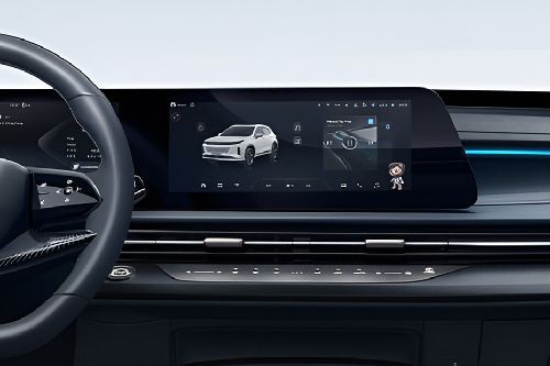 LX touch screen