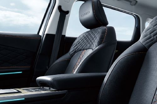 TXL Front Seats