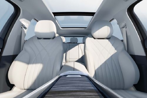 RX Front Seats