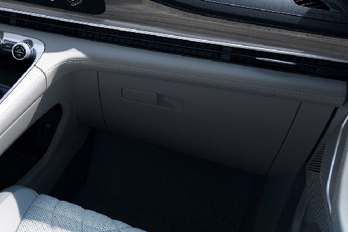 Exeed RX Glove Box
