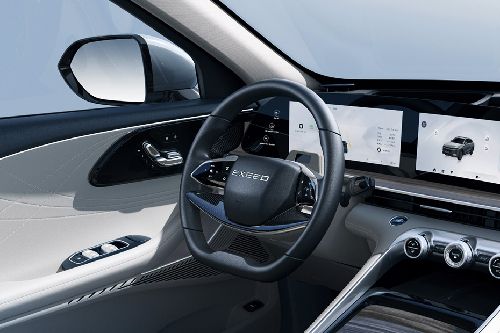 إكسيد آر إكس Steering Wheel