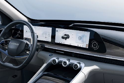 RX touch screen