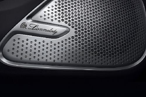 Speakers View of Exeed ES